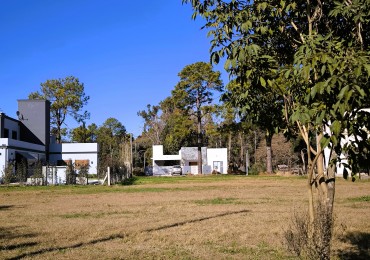 Terreno Country Los Molinos listo para construir