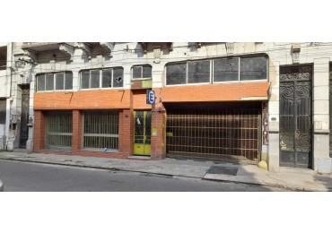 Cocheras en pleno centro de la ciudad