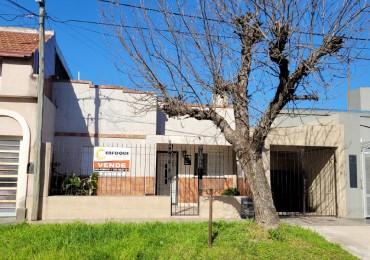 Casa con amplio terreno 1° de mayo 6600