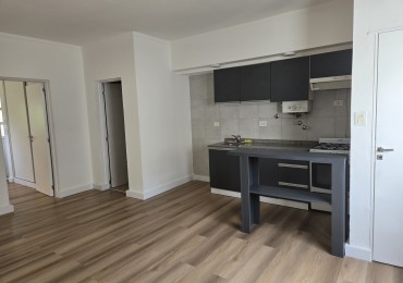 Dpto 1 dorm. + cochera en barrio Candioti