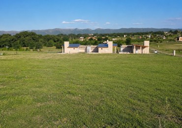 Terreno en Los Reartes. Zona de gran desarrollo